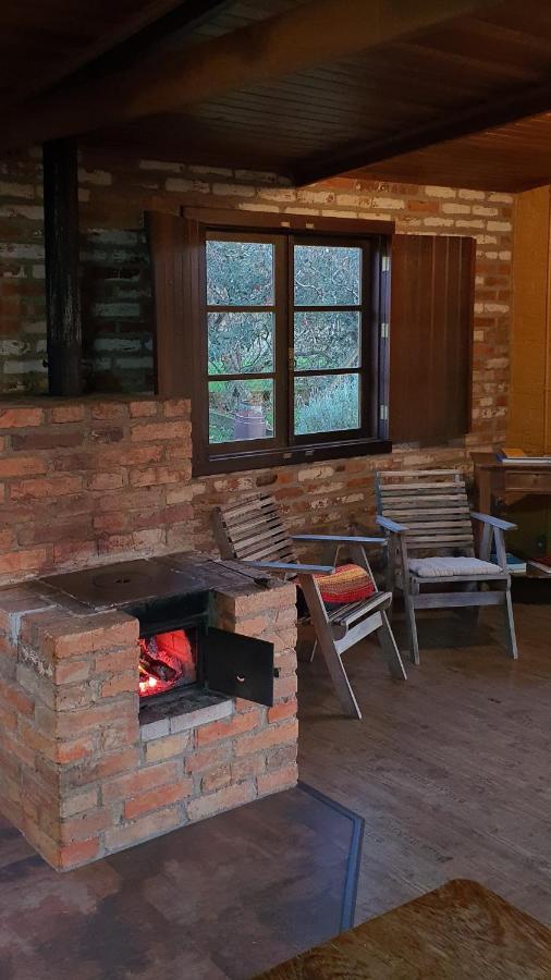 Loft No Campo Proximo Ao Vale Dos Vinhedos Villa Garibaldi Exterior foto