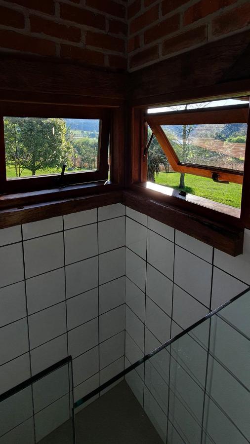 Loft No Campo Proximo Ao Vale Dos Vinhedos Villa Garibaldi Exterior foto