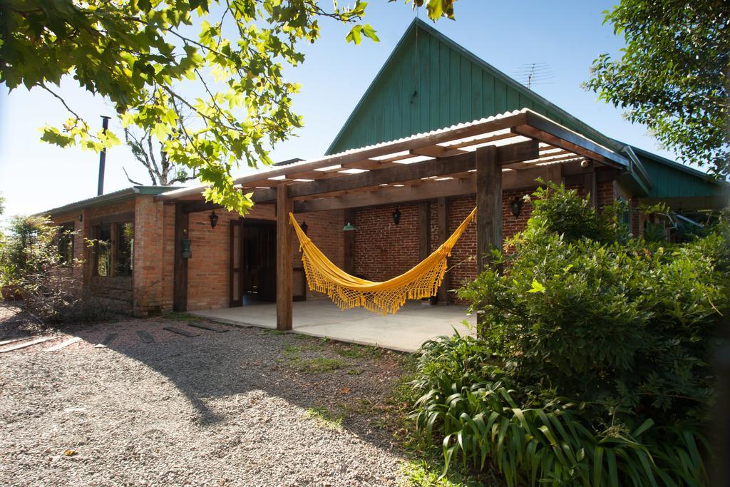 Loft No Campo Proximo Ao Vale Dos Vinhedos Villa Garibaldi Exterior foto