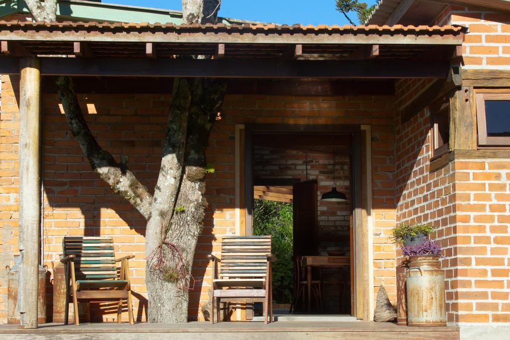 Loft No Campo Proximo Ao Vale Dos Vinhedos Villa Garibaldi Exterior foto