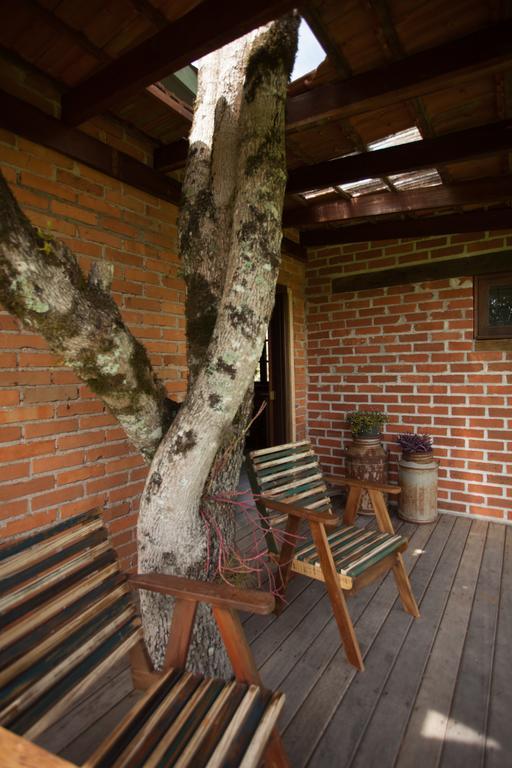 Loft No Campo Proximo Ao Vale Dos Vinhedos Villa Garibaldi Exterior foto