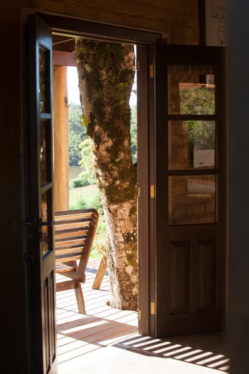 Loft No Campo Proximo Ao Vale Dos Vinhedos Villa Garibaldi Exterior foto