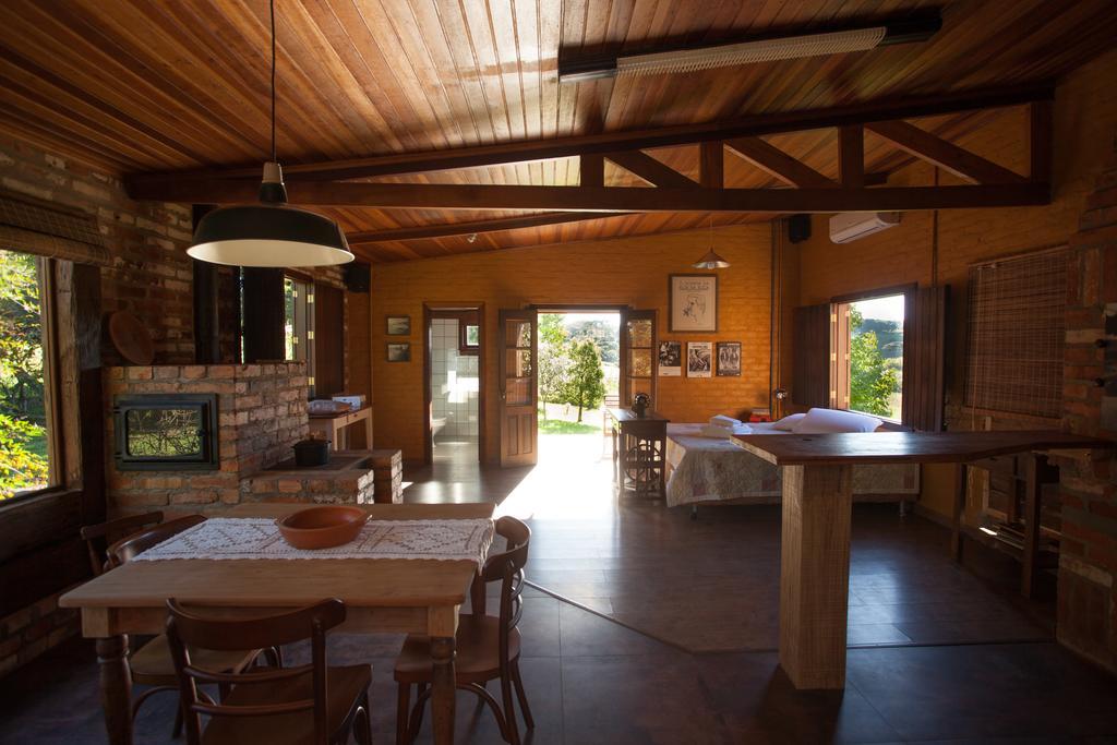 Loft No Campo Proximo Ao Vale Dos Vinhedos Villa Garibaldi Exterior foto
